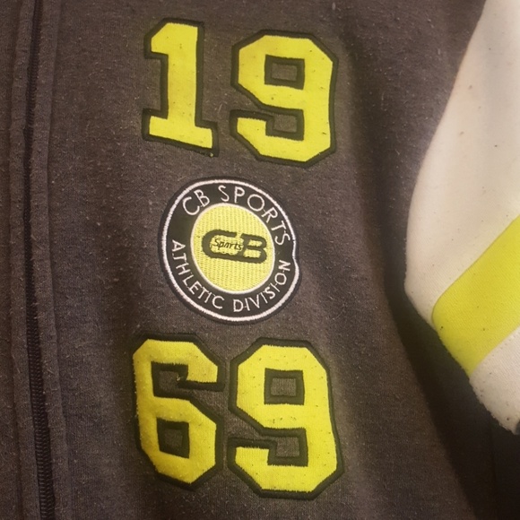 CB Sports Athletic Jacket w/ warm lining - Picture 3 of 6